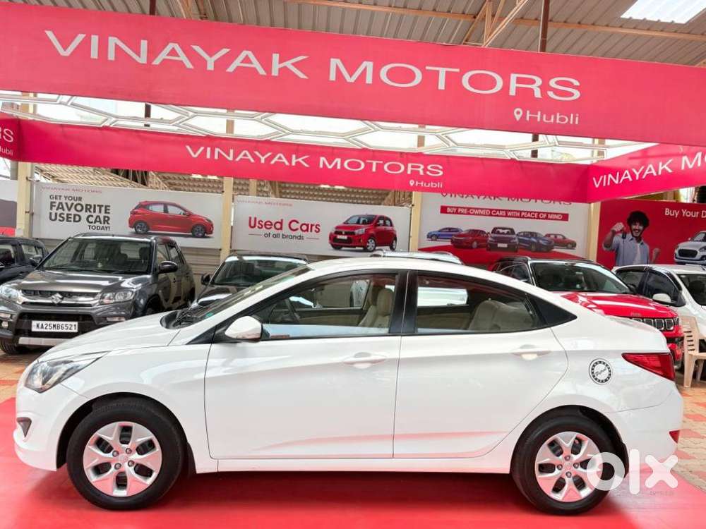 Hyundai Verna [2015-2017] Fluidic 4s 1.6 Vtvt S, 2015, Petrol