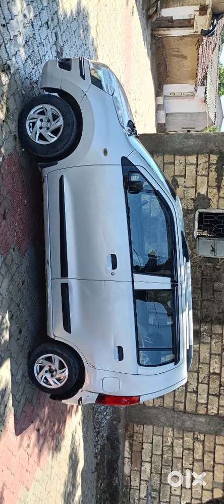 Maruti Suzuki Wagon R 2015 Cng & Hybrids 113000 Km Driven