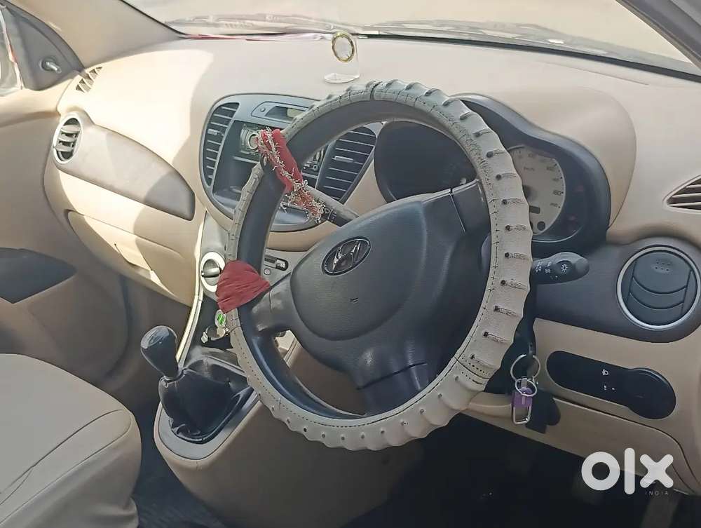 Hyundai I10 2008 Petrol 134326 Km Driven