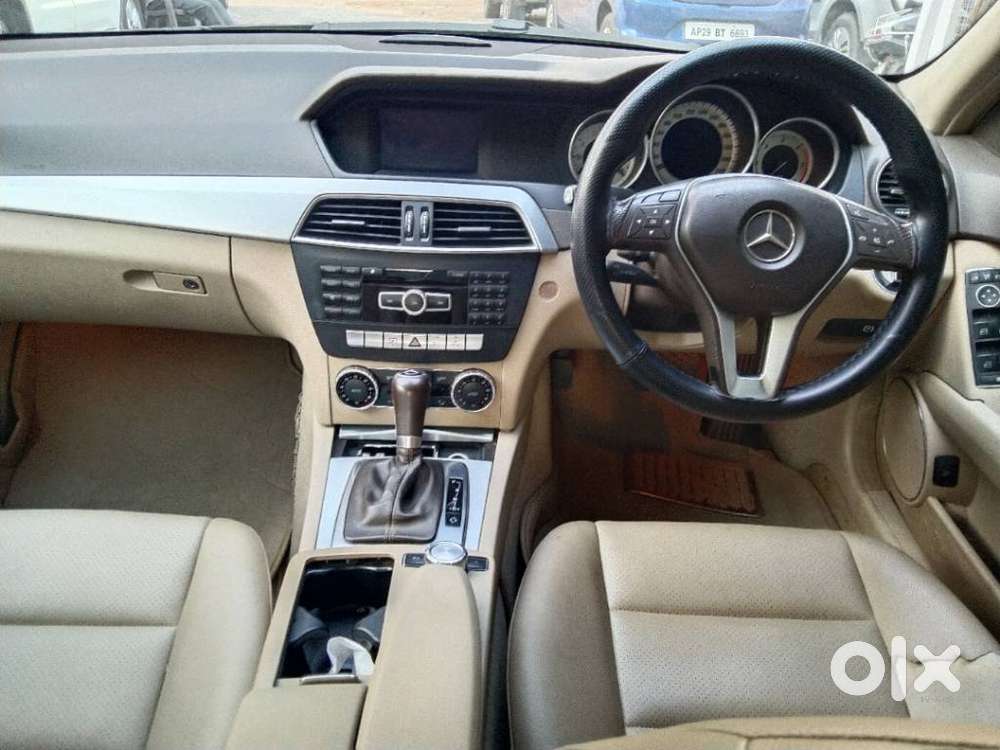 Mercedes-benz C-class 2.1 C250 Cdi Blueefficiency, 2013, Diesel