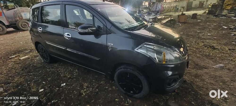 Maruti Suzuki Ertiga Diesel 2016 Variant