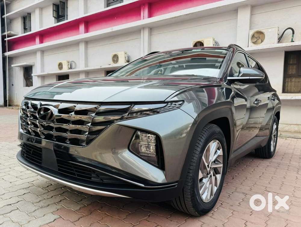 Hyundai Tucson 2.0 Signature 4wd Diesel At, 2022, Diesel
