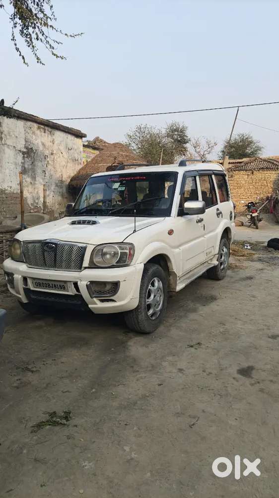 Mahindra Scorpio