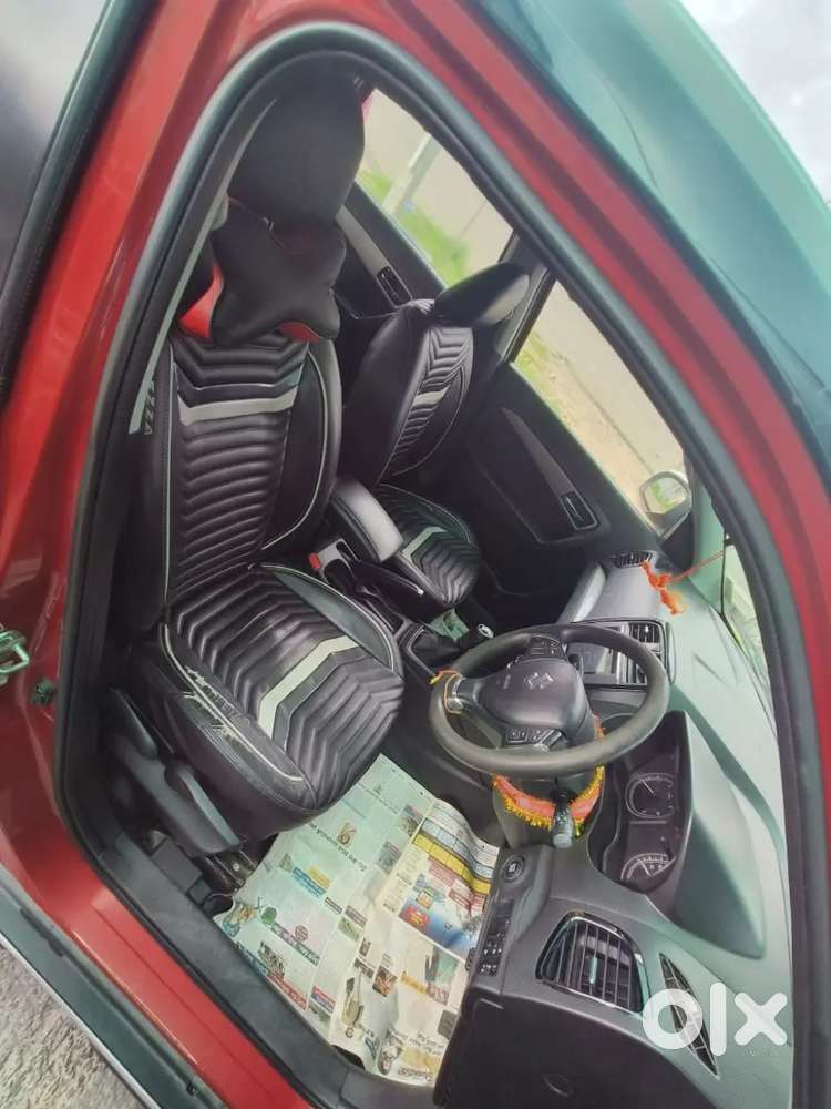 Maruti Suzuki Brezza 2018 Diesel Well Maintained
