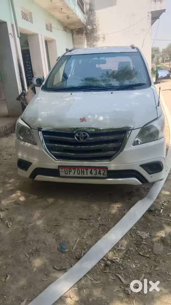 Innova Well Maintained Condition