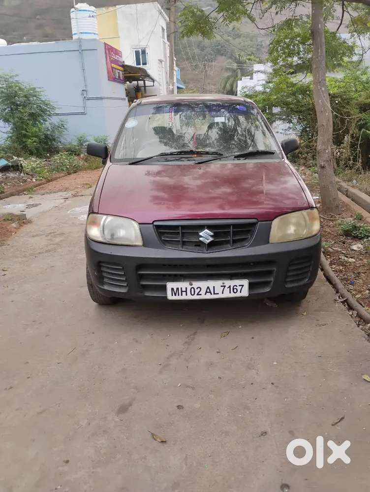 Alto Lxi 2007 Model Life Upto 2026 Dec...