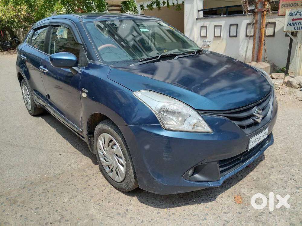 Maruti Suzuki Baleno 1.3 Sigma, 2018, Diesel