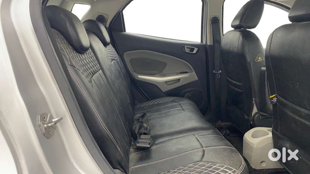 Ford Ecosport 1.5 Tdci Titanium, 2016, Diesel