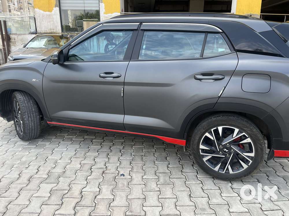 Hyundai Creta N Line N10 Dct, 2024, Petrol