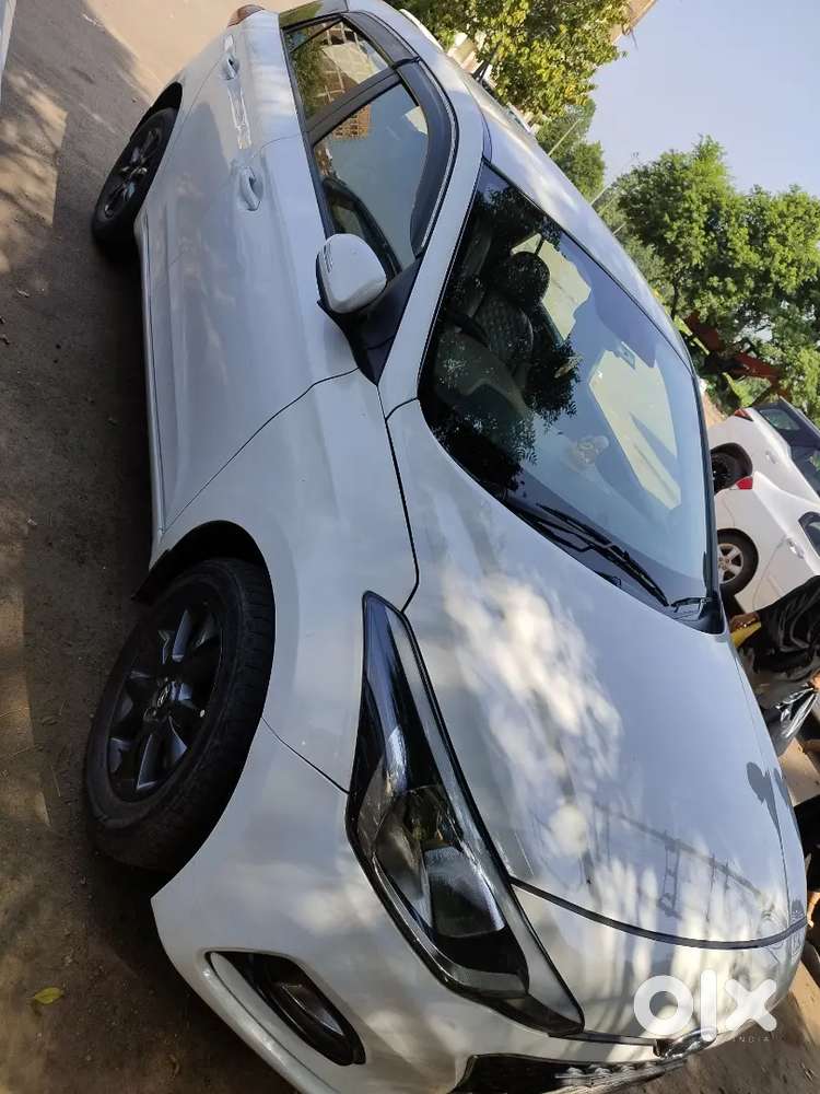 2nd Owner Hyundai I20 2020