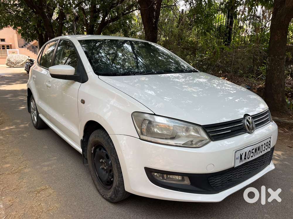 Volkswagen Polo 2009-2013 Diesel Highline 1.2l, 2012, Diesel