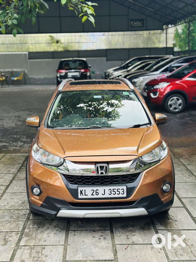 Honda Wr-v 1.5 Vx I-dtec, 2018, Diesel