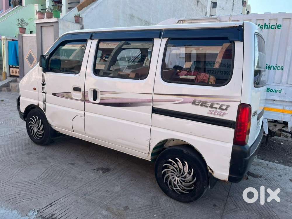 Maruti Suzuki Eeco 2015 Cng & Hybrids 337211 Km Driven