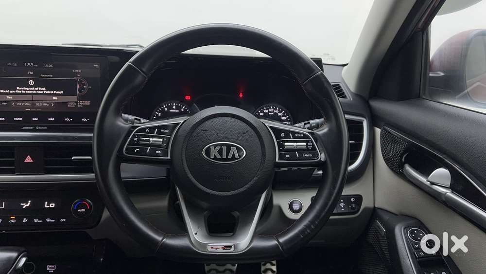 Kia Seltos 1.4 Gtx + Petrol At, 2020, Petrol