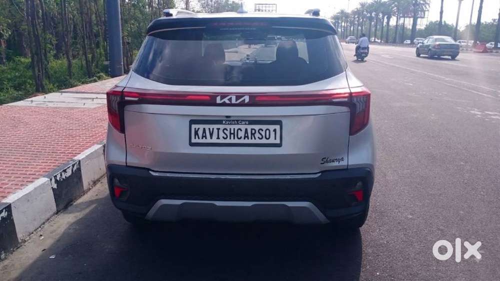 Kia Seltos Hte D, 2024, Diesel