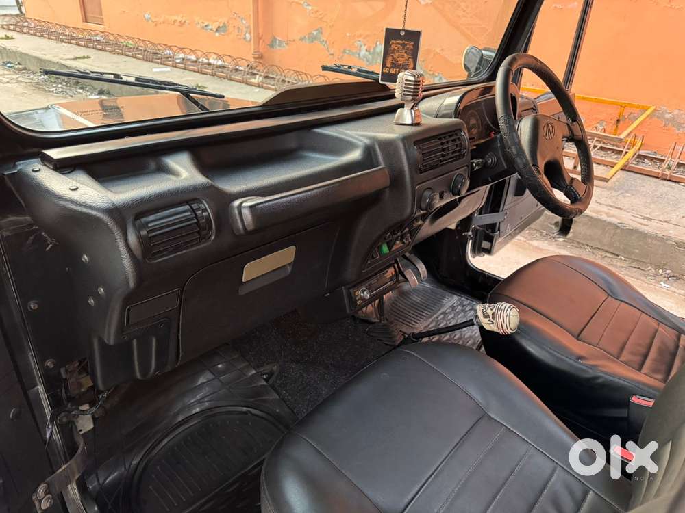 Mahindra Thar Crde 4x4 Bs Iv, 2015, Diesel
