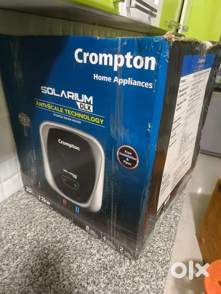 Crompton gyzer for sale