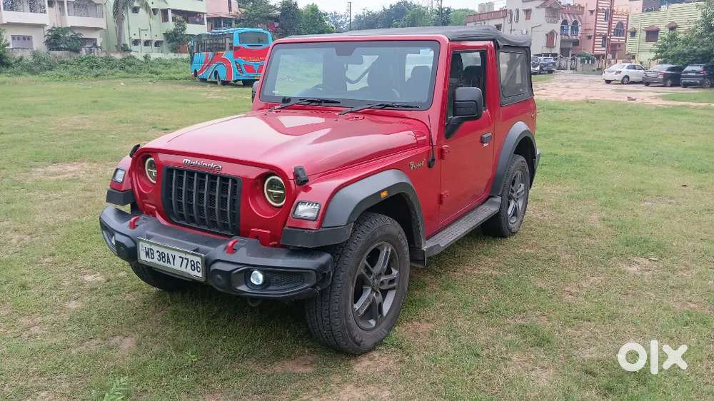 Mahindra Thar Lx 2022