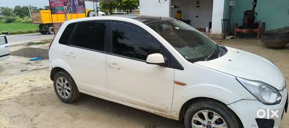 Ford Figo 1.4 Diesel 2012