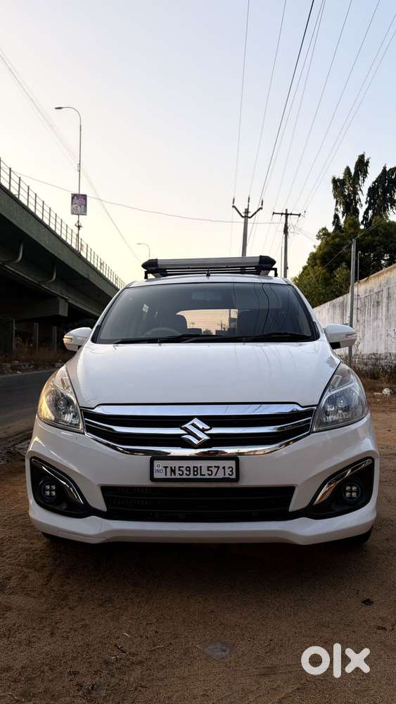 Maruti Suzuki Ertiga Maruti-suzuki-ertiga-zdi-plus, 2016, Diesel