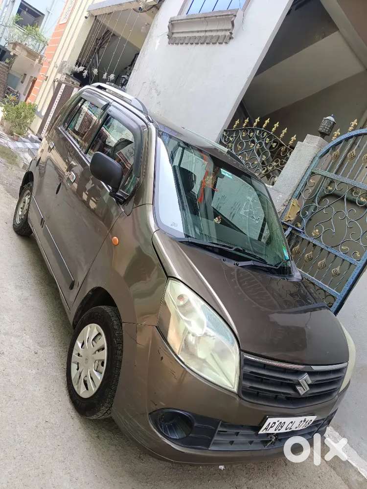 Maruti Suzuki Wagon R Cng