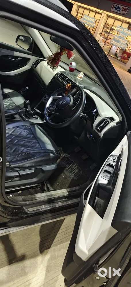 Hyundai Creta 2022 Petrol Manual