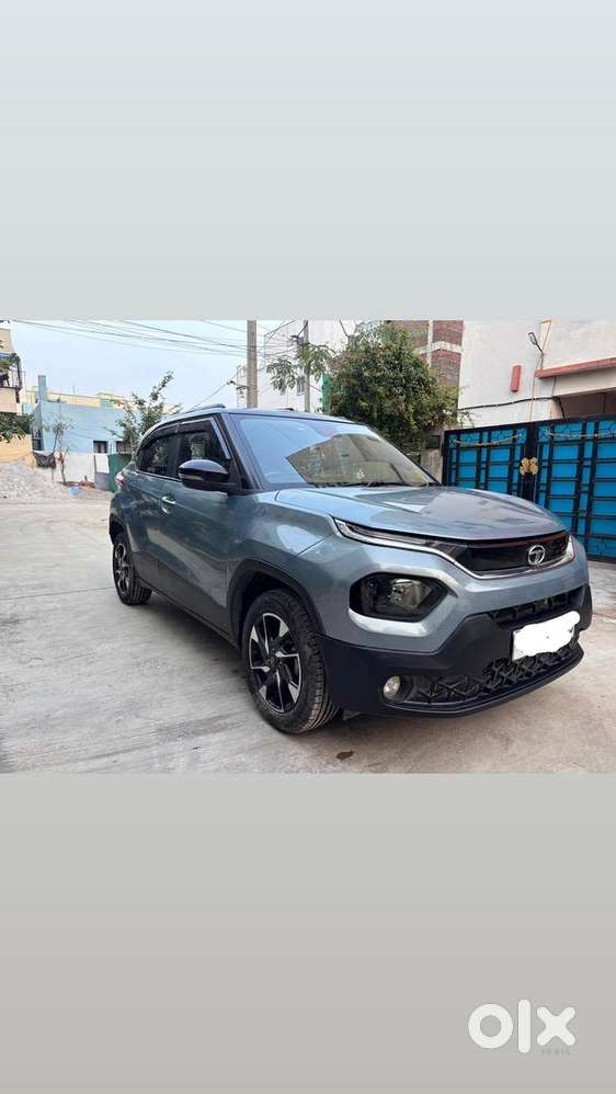 Tata Punch 2022 Petrol Good Condition