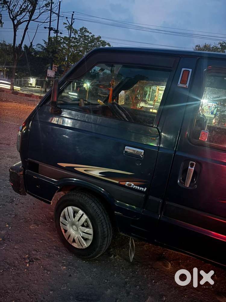 Maruti Suzuki Omni 2017 Petrol 60000 Km Driven