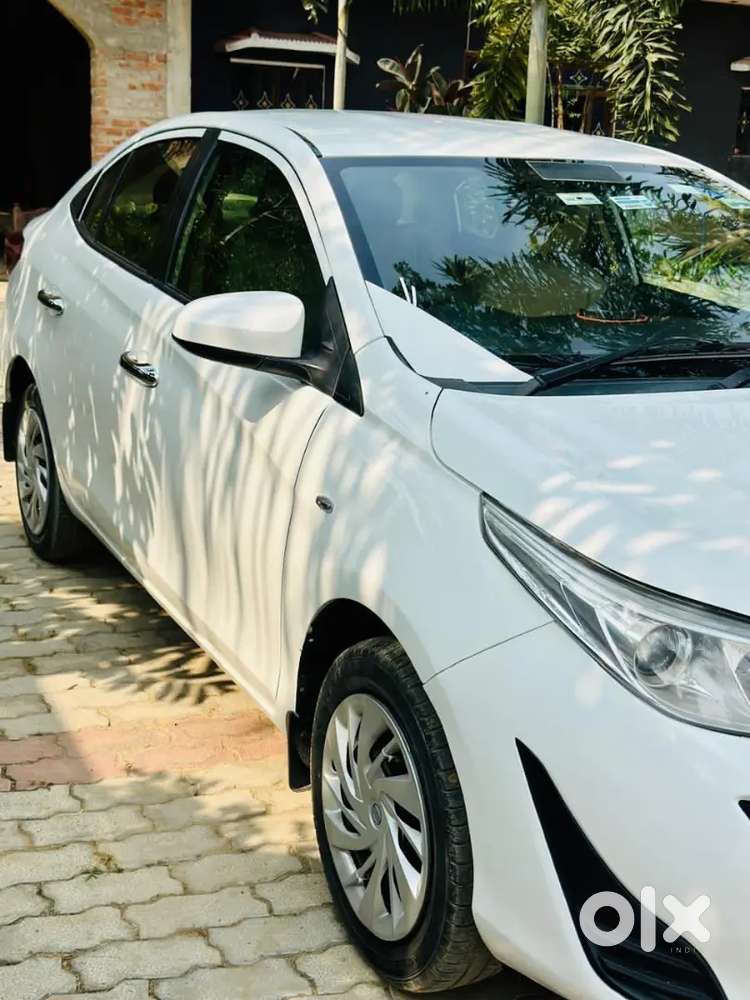 Toyota Yaris 2021 Cng & Hybrids 58662 Km Driven