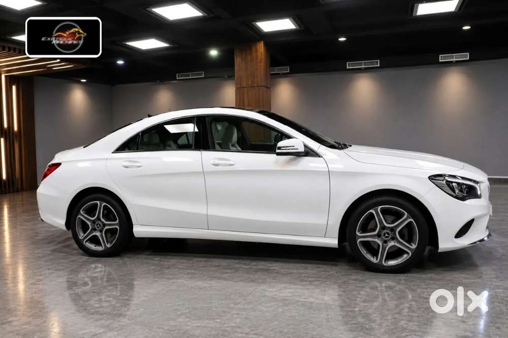 Mercedes-benz Cla 200 Cdi Sport, 2018, Diesel