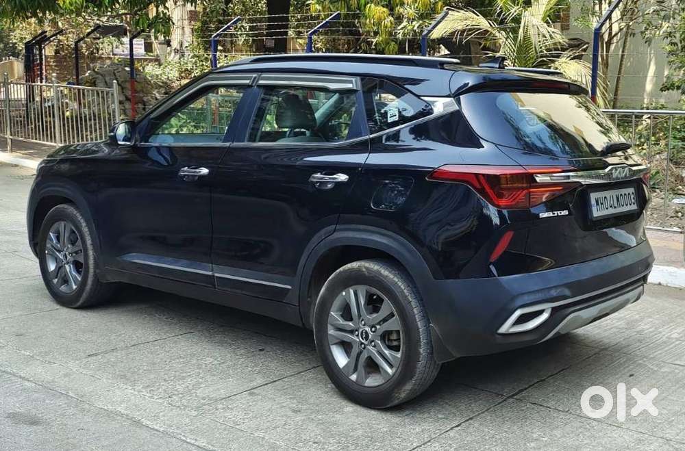 Kia Seltos 1.5 Htx Diesel At, 2023, Diesel