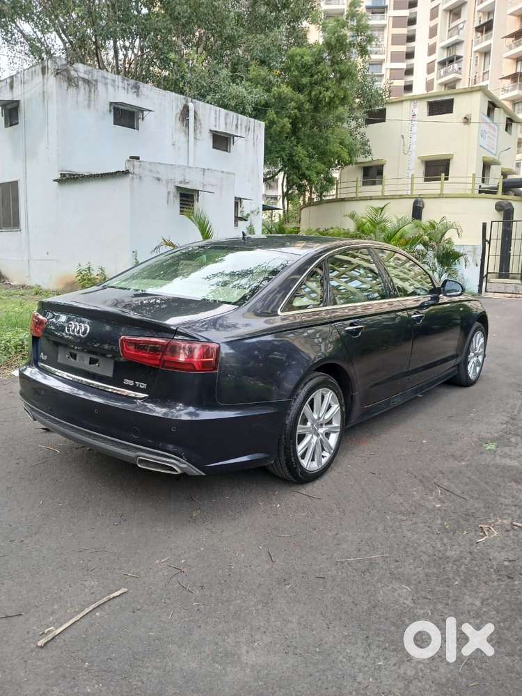 Audi A6 35 Tdi Premium With Sunroof, 2016, Petrol