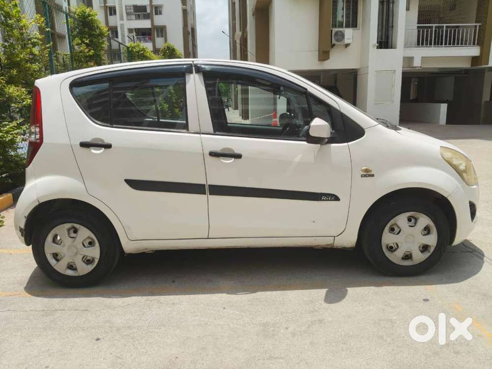 Maruti Suzuki Ritz 2013 Diesel Well Maintained