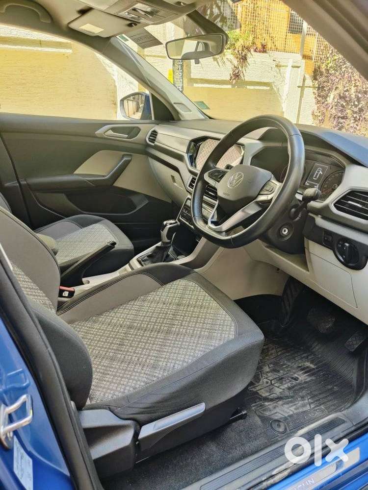 Volkswagen Taigun 1.0 Tsi Highline At, 2023, Petrol