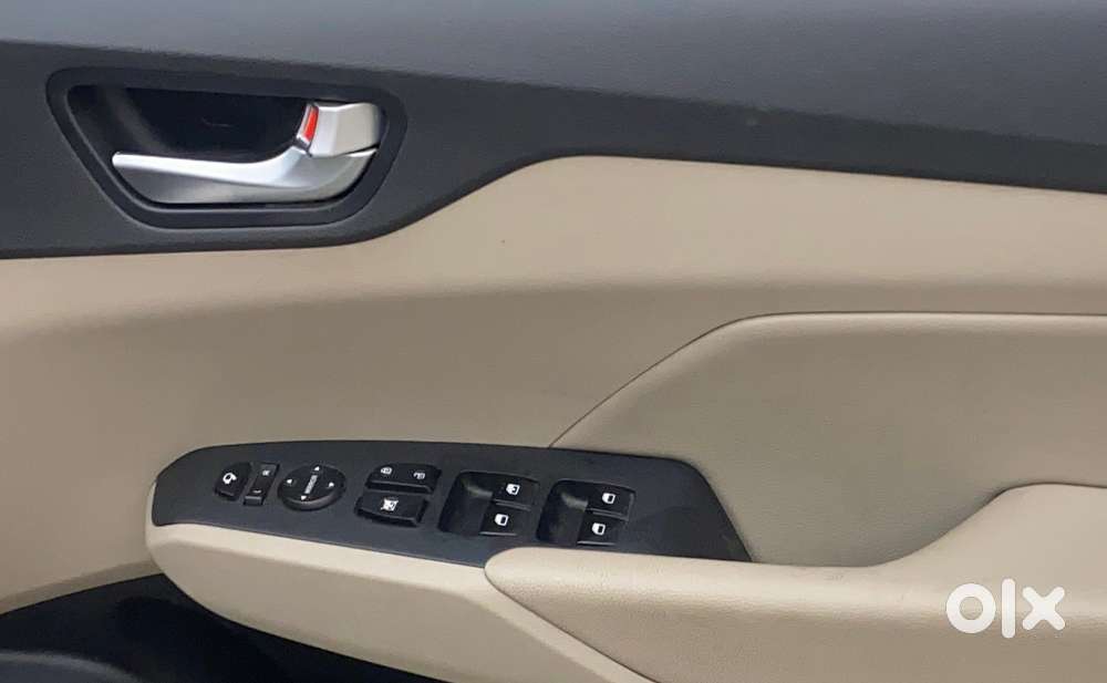 Hyundai Verna 1.6 Sx (o) Vtvt At, 2018, Petrol