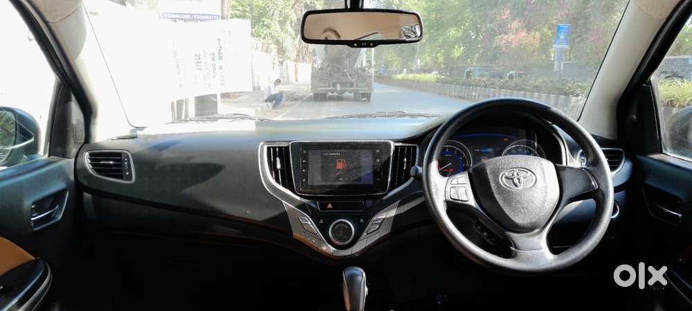 Toyota Glanza G Cvt, 2019, Petrol