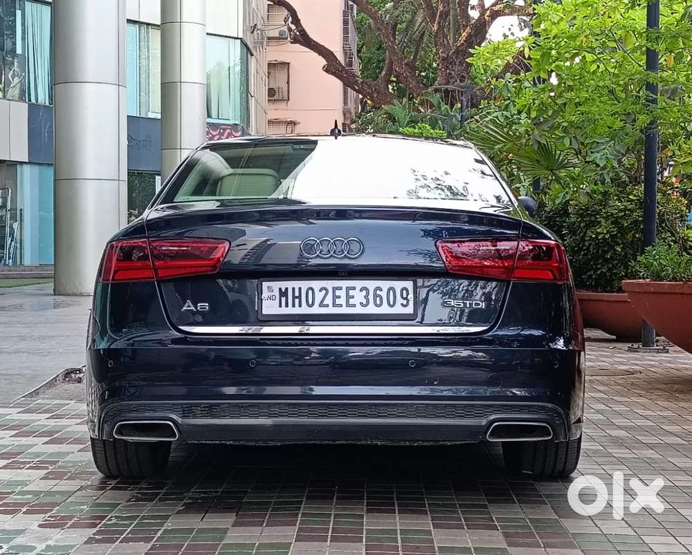 Audi A6 35 Tdi S Line Matrix, 2016, Diesel