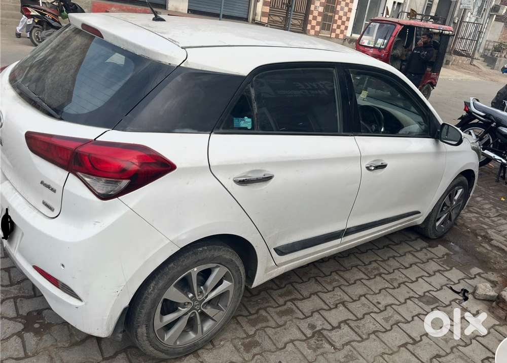 Hyundai Elite I20 Diesel 2015