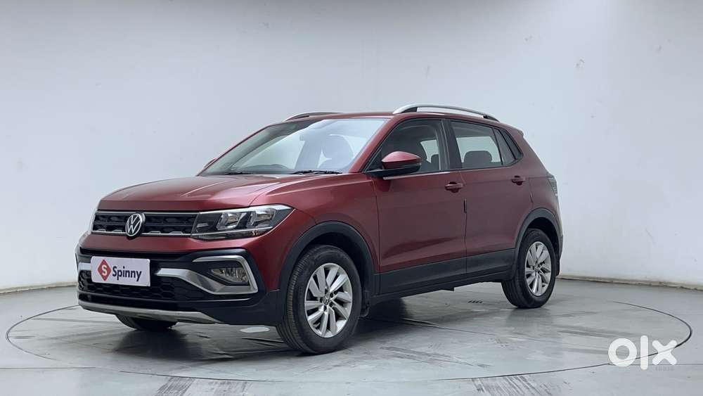 Volkswagen Taigun 1.0 Tsi Highline, 2022, Petrol