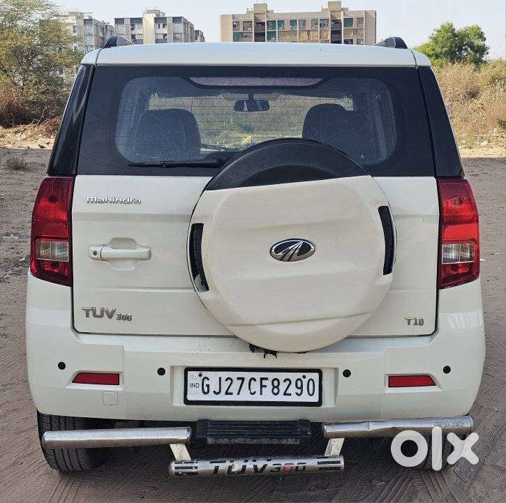 Mahindra Tuv 300 T10, 2019, Diesel