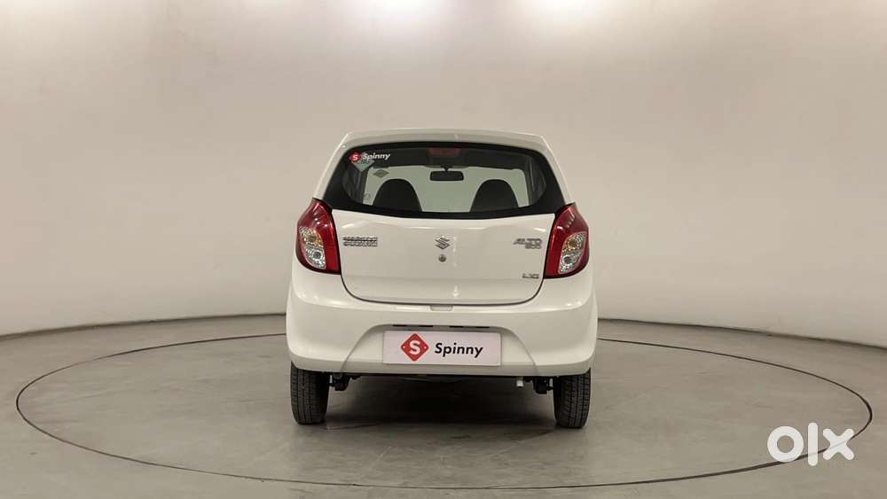 Maruti Suzuki Alto 800 Cng Lxi, 2016, Cng & Hybrids