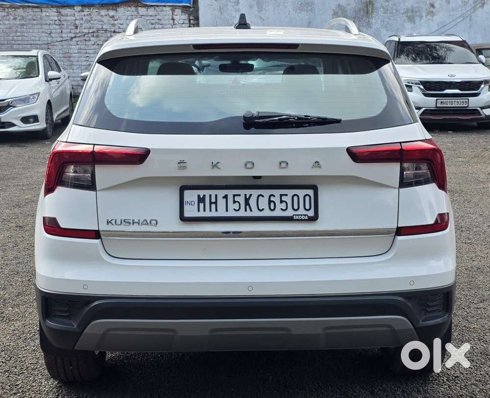 Skoda Kushaq 1.0 Tsi Style, 2025, Petrol