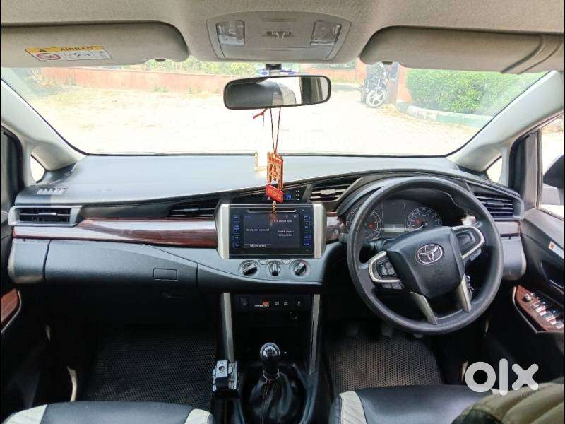 Toyota Innova Crysta 2.4 G Mt, 2020, Diesel