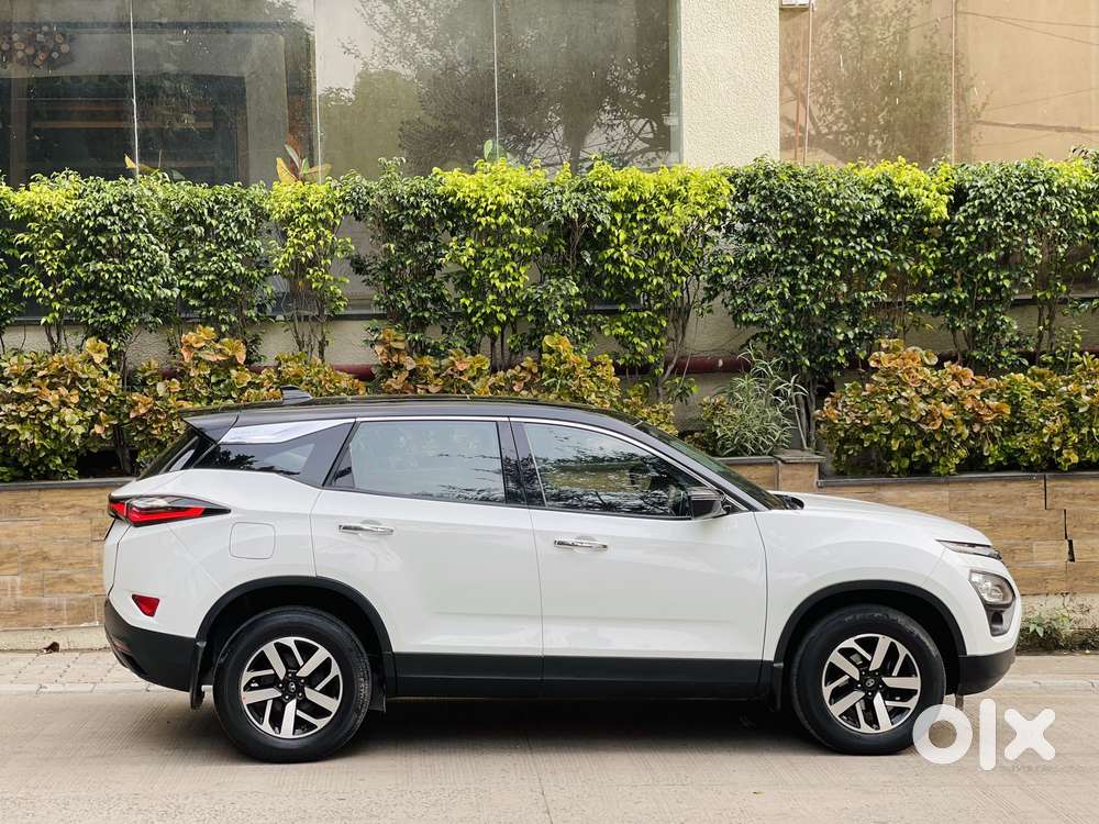 Tata Harrier Xza Plus Dual Tone, 2021, Diesel