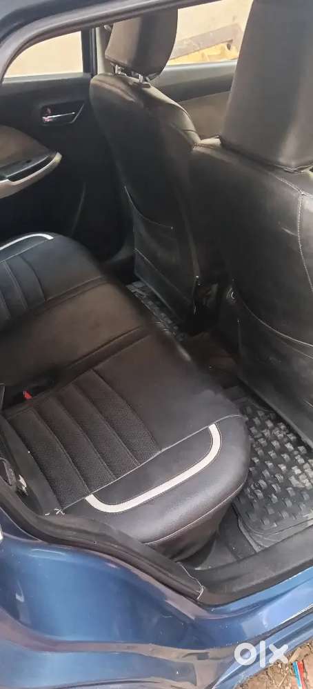 Maruti Suzuki Baleno 2016