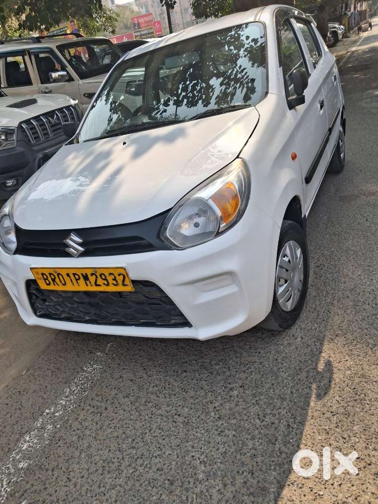 Maruti Suzuki Alto Std Cng, 2021, Cng & Hybrids