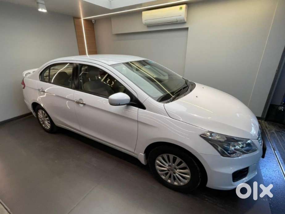 Maruti Suzuki Ciaz Zeta, 2018, Petrol