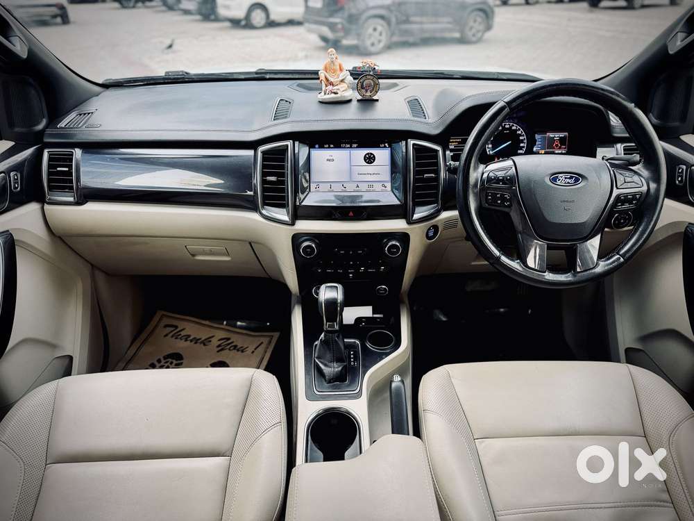 Ford Endeavour 2.2 Titanium At 4x2, 2019, Diesel