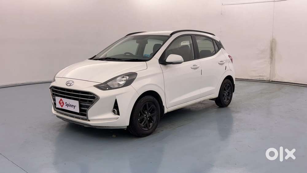 Hyundai Grand I10 Nios Sportz 1.2 Kappa Vtvt, 2020, Petrol
