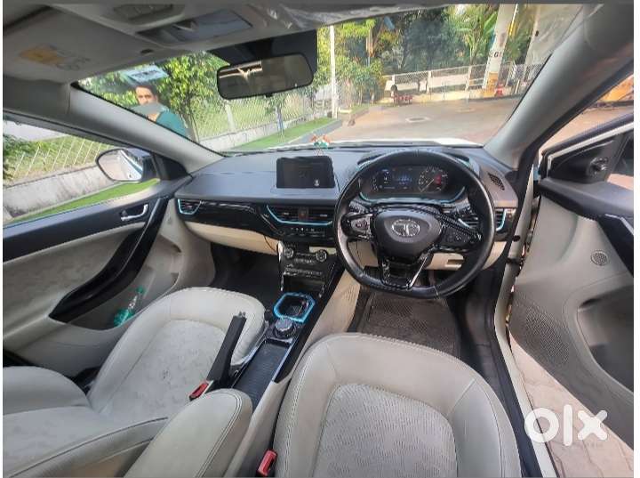Tata Nexon Ev Xz Plus Lux, 2021, Electric